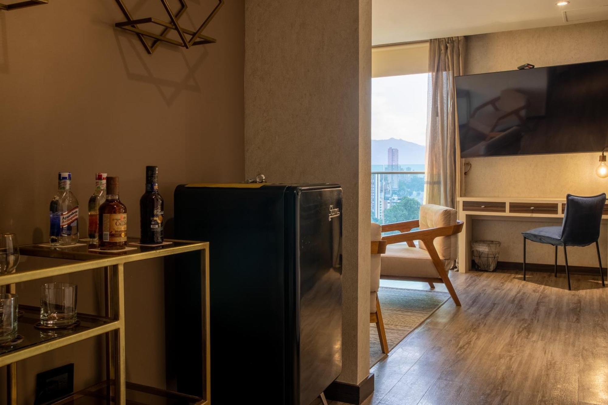 Cafe Hotel Medellín Cameră foto