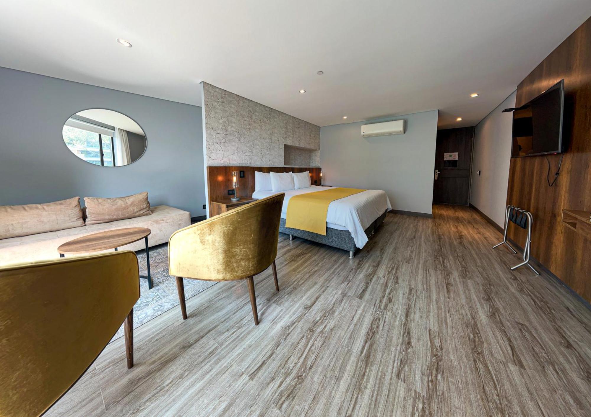 Cafe Hotel Medellín Cameră foto