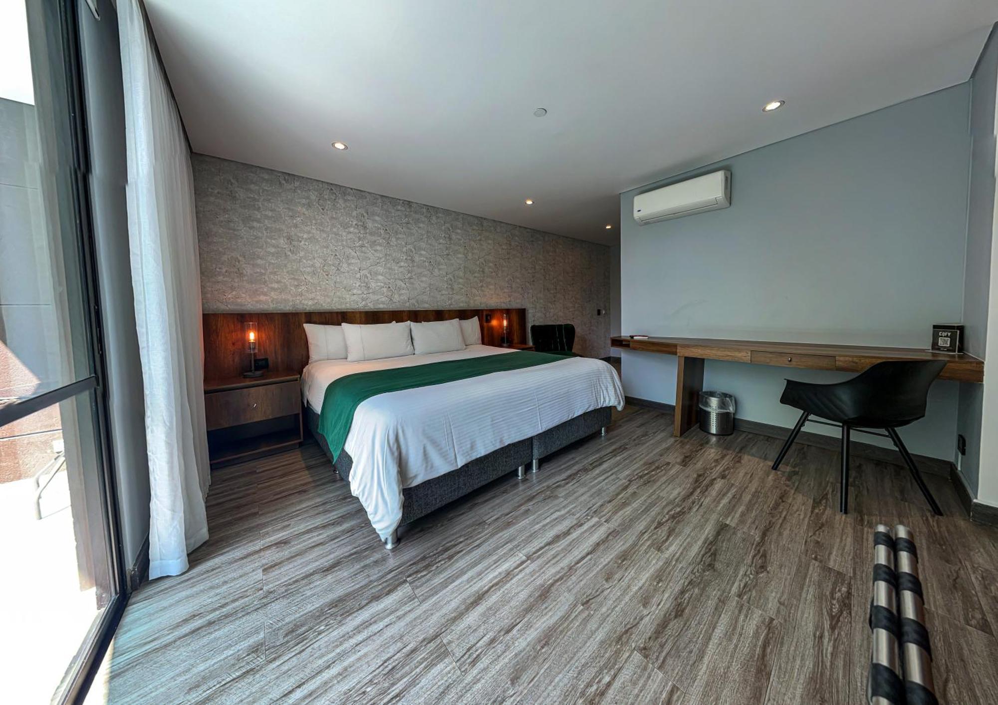 Cafe Hotel Medellín Cameră foto