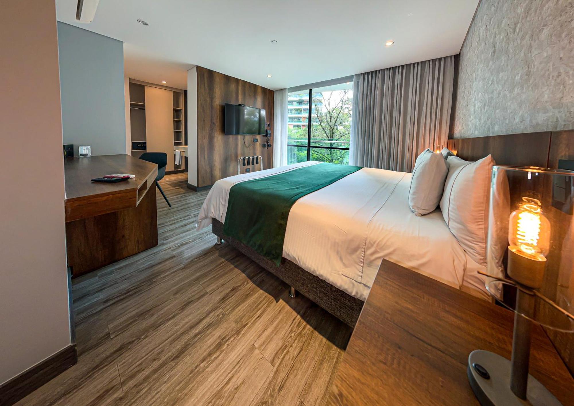 Cafe Hotel Medellín Cameră foto