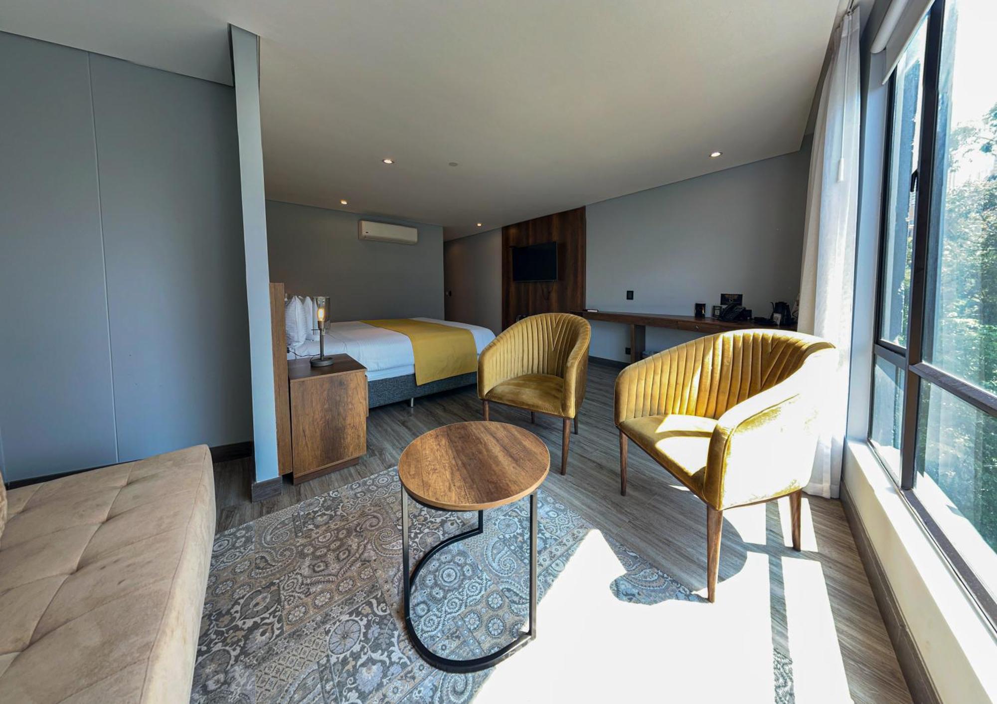 Cafe Hotel Medellín Cameră foto