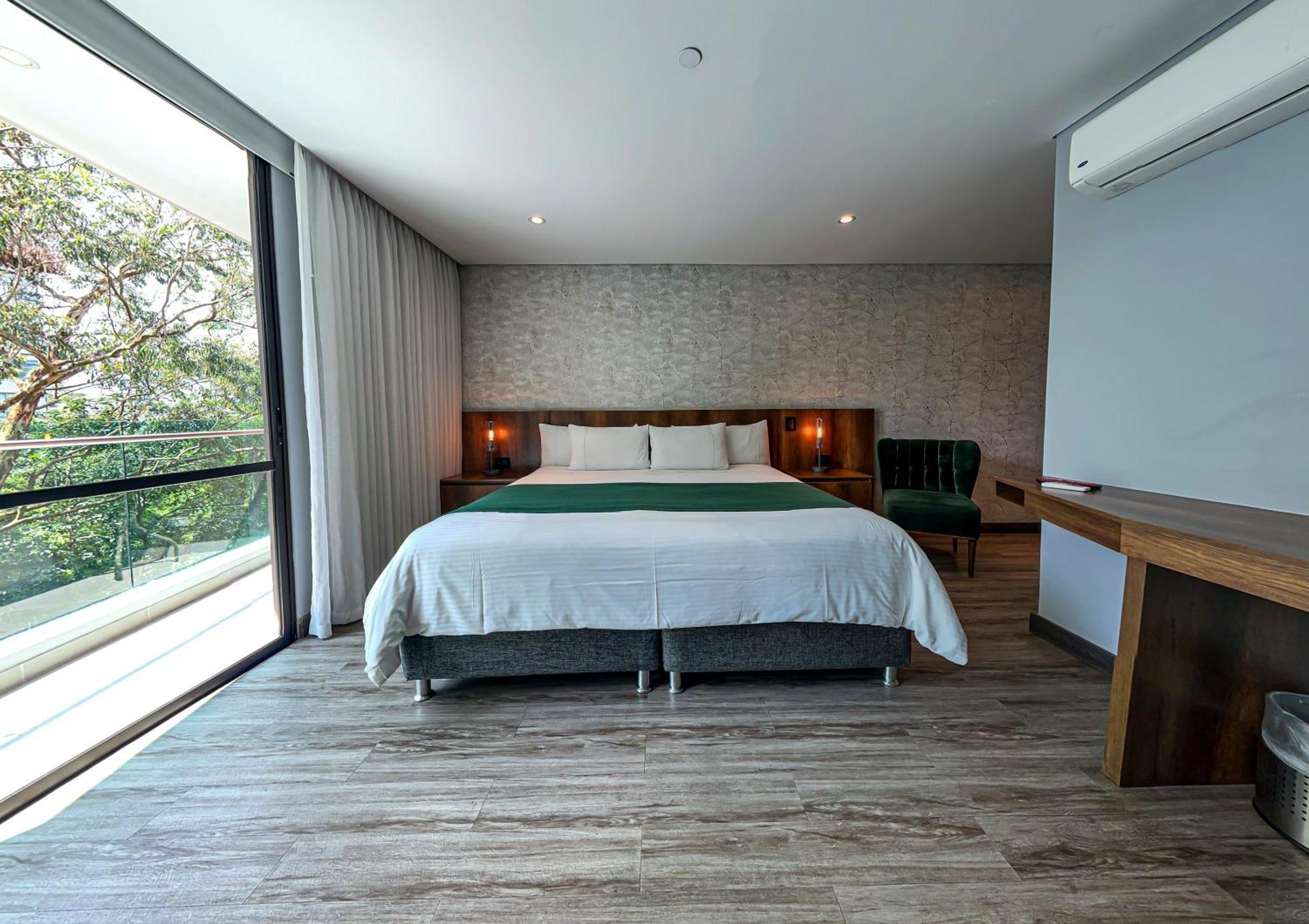 Cafe Hotel Medellín Cameră foto