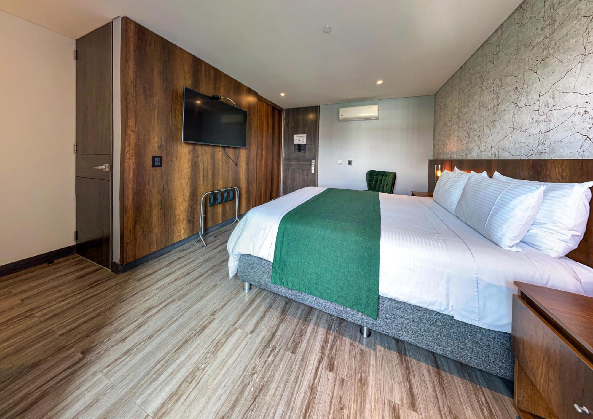 Cafe Hotel Medellín Cameră foto