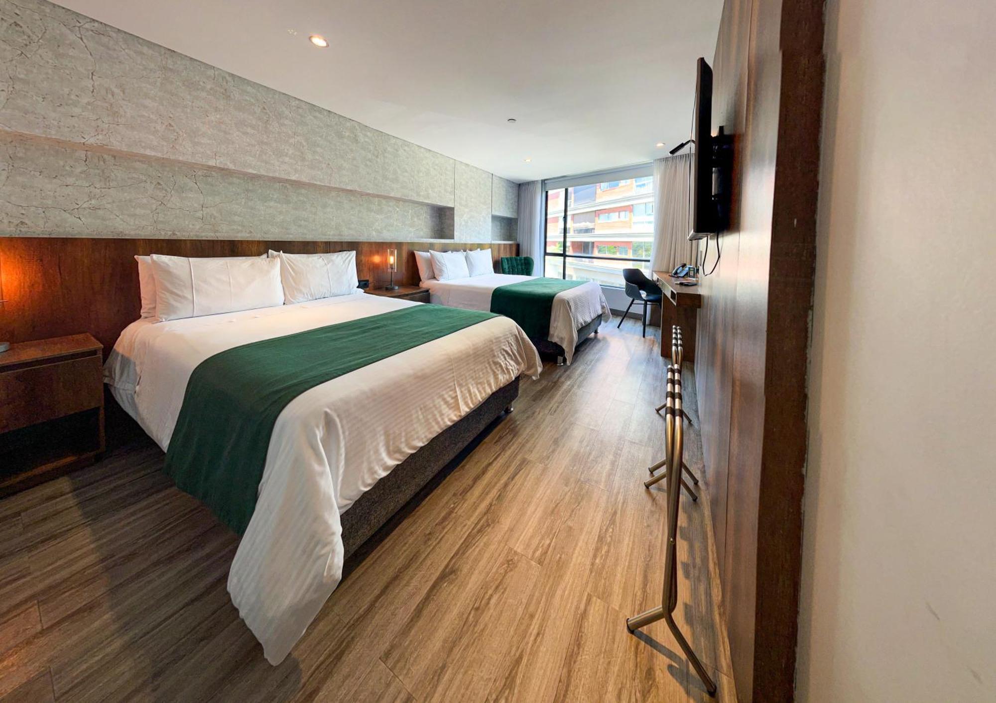 Cafe Hotel Medellín Cameră foto