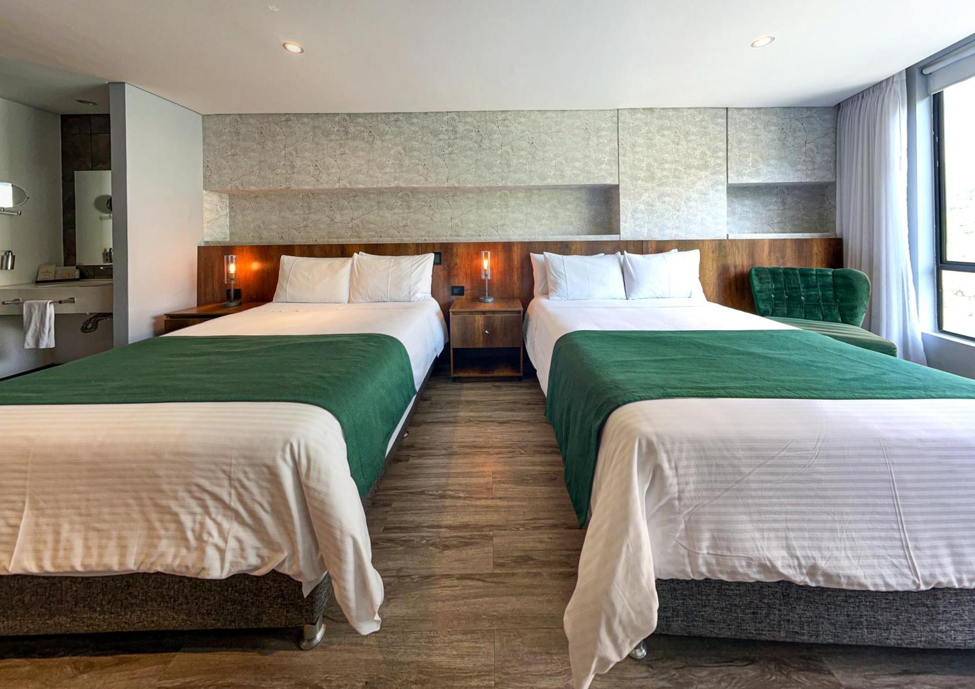Cafe Hotel Medellín Cameră foto